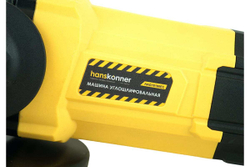 Болгарка Hanskonner HAG16180EC