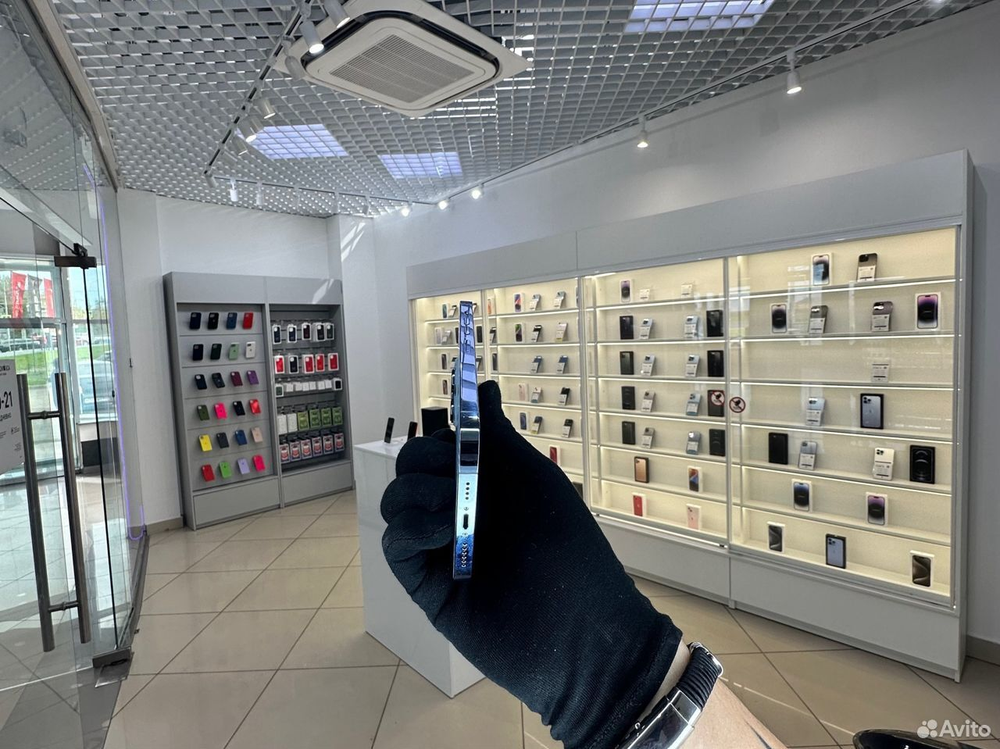 iPhone 13 Pro Max, 1 ТБ б/у