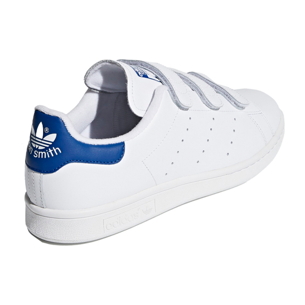 Кроссовки Adidas Originals Stan Smith Cloud White Royal