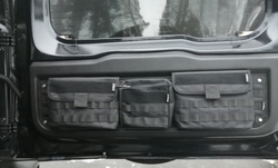 Панель MOLLE на дверь багажника Suzuki Jimny 4 (2018)