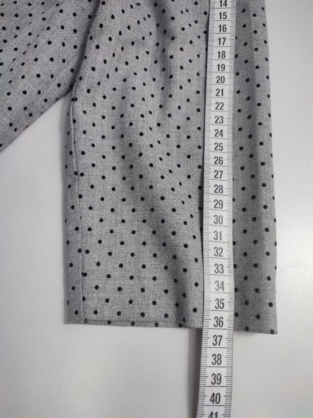 Платье Reserved в мелкий горох 44 размер