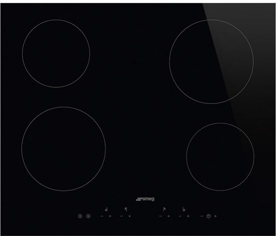 Электрическая варочная панель Smeg SE364TD