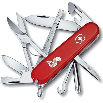 Швейцарский нож Victorinox Мод. Fisherman (91 мм) - 17 функций