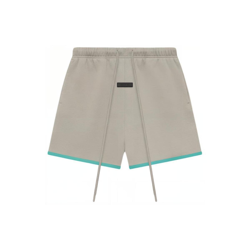 Шорты Fear of God Essentials SS24 drop2 Sweat Shorts /Seal, 160SP242005F