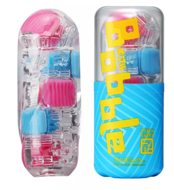 Мастурбатор Tenga Bobble Crazy Cubes