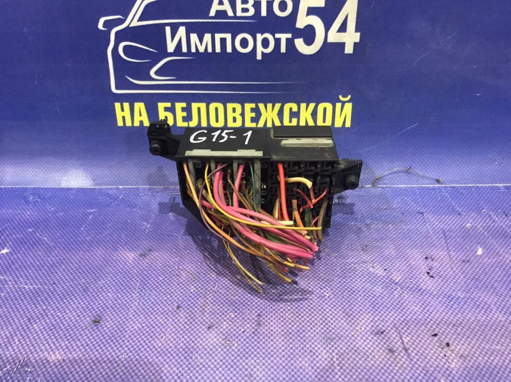 Блок предохранителей салонный NISSAN ALMERA 2015