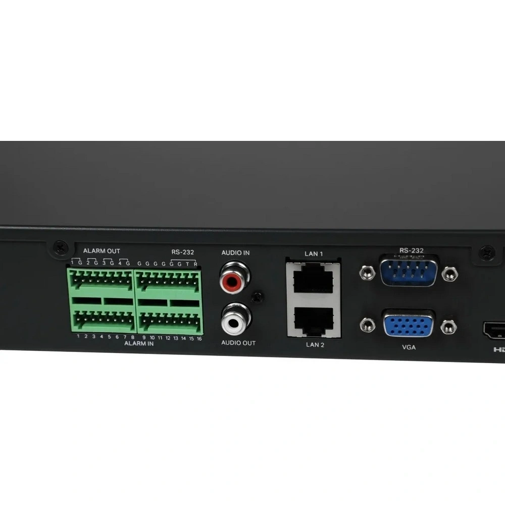32-канальный сетевой видеорегистратор TP-Link VIGI NVR4032H