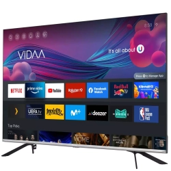 Телевизор Hisense 50"; 50E76GQ 4K Ultra HD