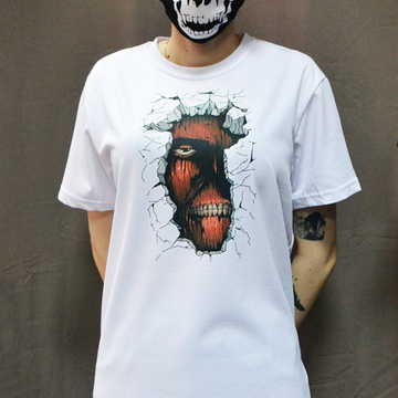 Футболка "Атака Титанов - Титан"