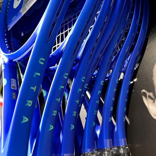 Большое поступление ракеток WILSON ULTRA в ТЕННИС FIRST!