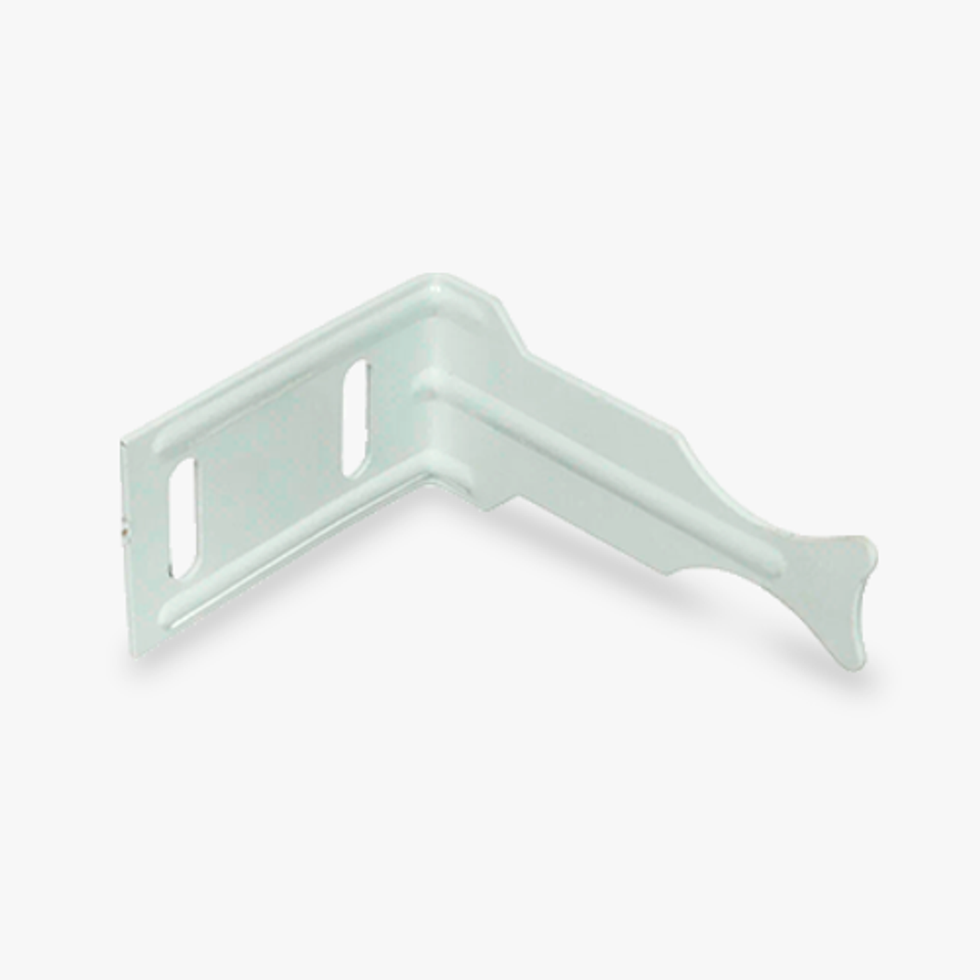 Пластифицированные кронштейны для радиаторов отопления