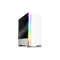 Корпус Zalman S5, без БП, белый  ATX (S5 WHITE)