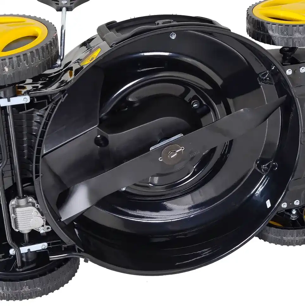 Газонокосилка бензиновая Huter GLM-6.0 SP