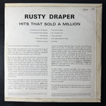 Rusty Draper ‎– Hits That Sold A Million (Англия 1968г.)