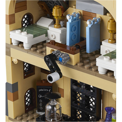 LEGO Harry Potter: Часовая башня Хогвартса 75948 — Hogwarts Clock Tower — Лего Гарри Поттер