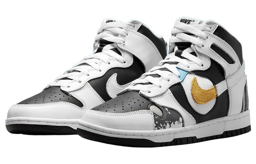 Кроссовки Nike Dunk "See-Thru" (Женская размерная сетка)