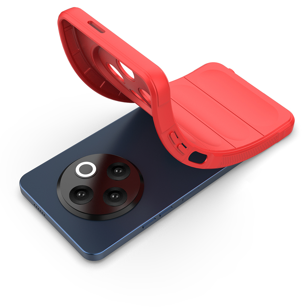 Противоударный чехол Flexible Case для TECNO Spark 30 4g