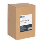 Ваза swell, 19,5 см, голубая