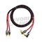 Межб. кабель URAL (УРАЛ) RCA-DB1.5M Decibel 1.5м