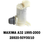МОТОРЧИК ОМЫВАТЕЛЯ MAXIMA A 32 95-00 U13/B13/N15/N16/A33/Y60/W10/C23/Y10/EXTREIL 01- T30-31