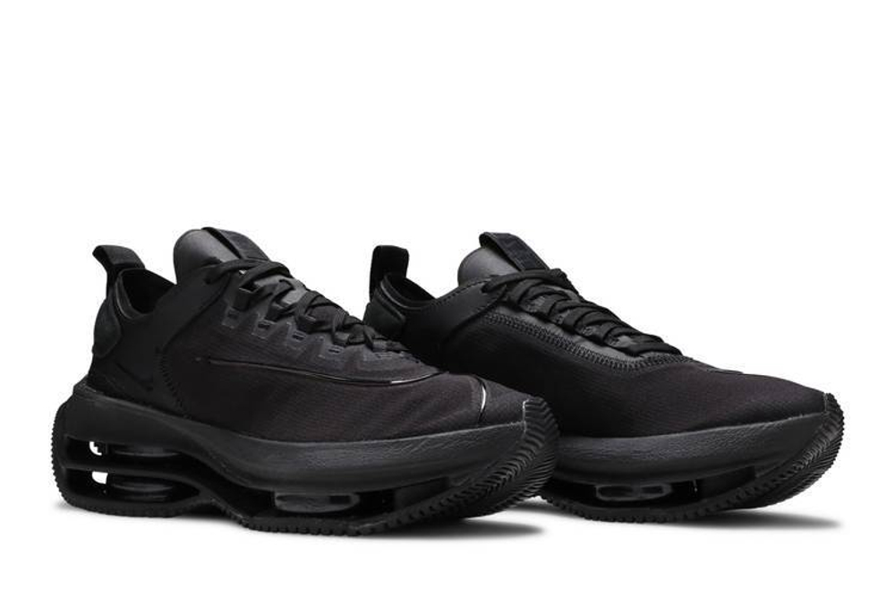 Кроссовки Nike Zoom Double Stacked (Женская размерная сетка)