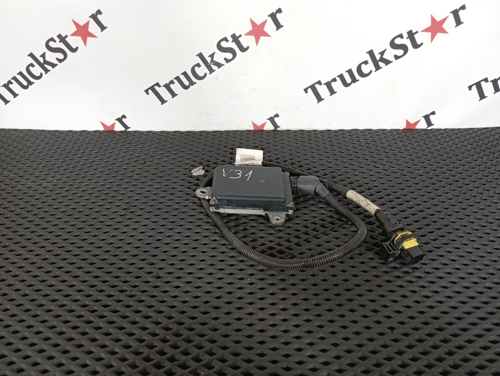 Блок контроля полосы 2017г.