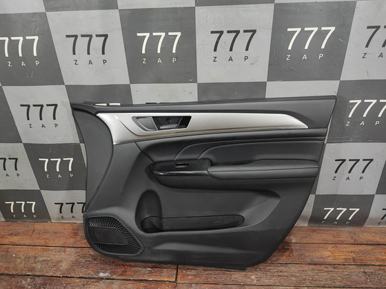 Обшивка двери передней правой Haval M6 2 21-нв Б/У Оригинал 6102200XKZ0YA8P