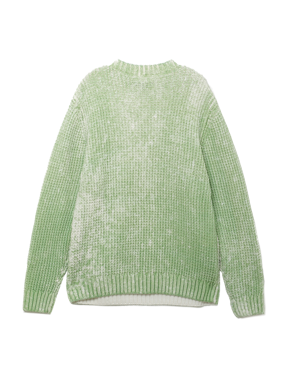 Свитер Вязаный (Round-neck) Acid Sweater