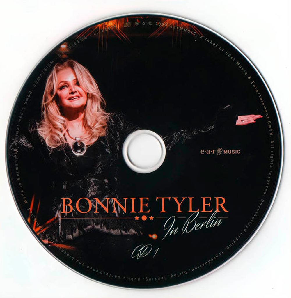 Bonnie Tyler / In Berlin (2CD)