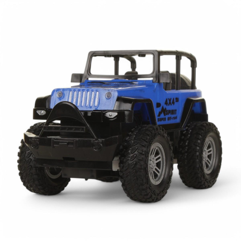 Джип на РУ, коробка YF668-Y27A