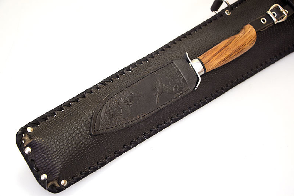 Шашлычный набор «Звери» на 6 шампуров