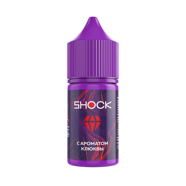 Купить VLIQ Shock 27 мл - Клюква
