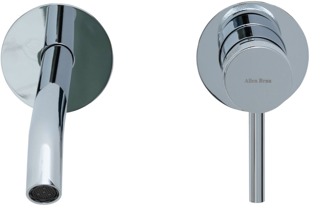 Смеситель для раковины Allen Brau Priority 5.31A03-00 хром глянец