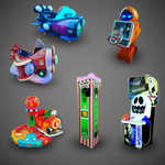 Готовый бизнес развлекательный центр 10 м²