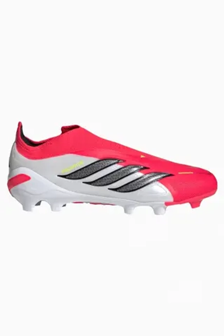 Бутсы adidas Predator Elite LL FG Junior - красный