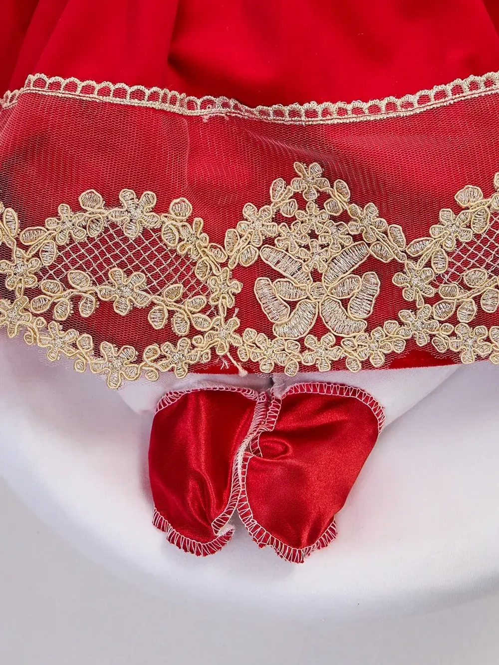 Комплект на выписку новорожденного осень