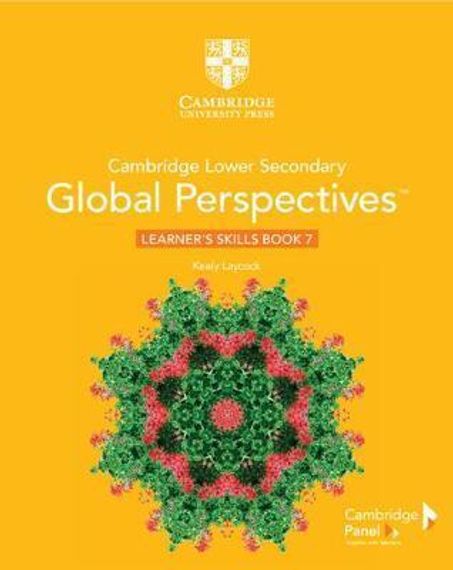 Cambridge Lower Secondary Global Perspectives Stage 7