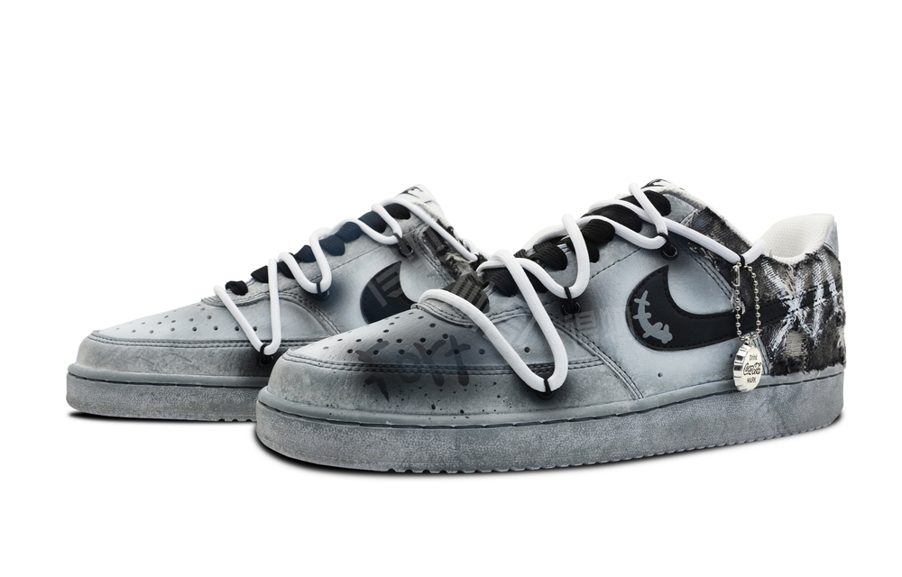 Кроссовки Nike Court Vision 1 Low