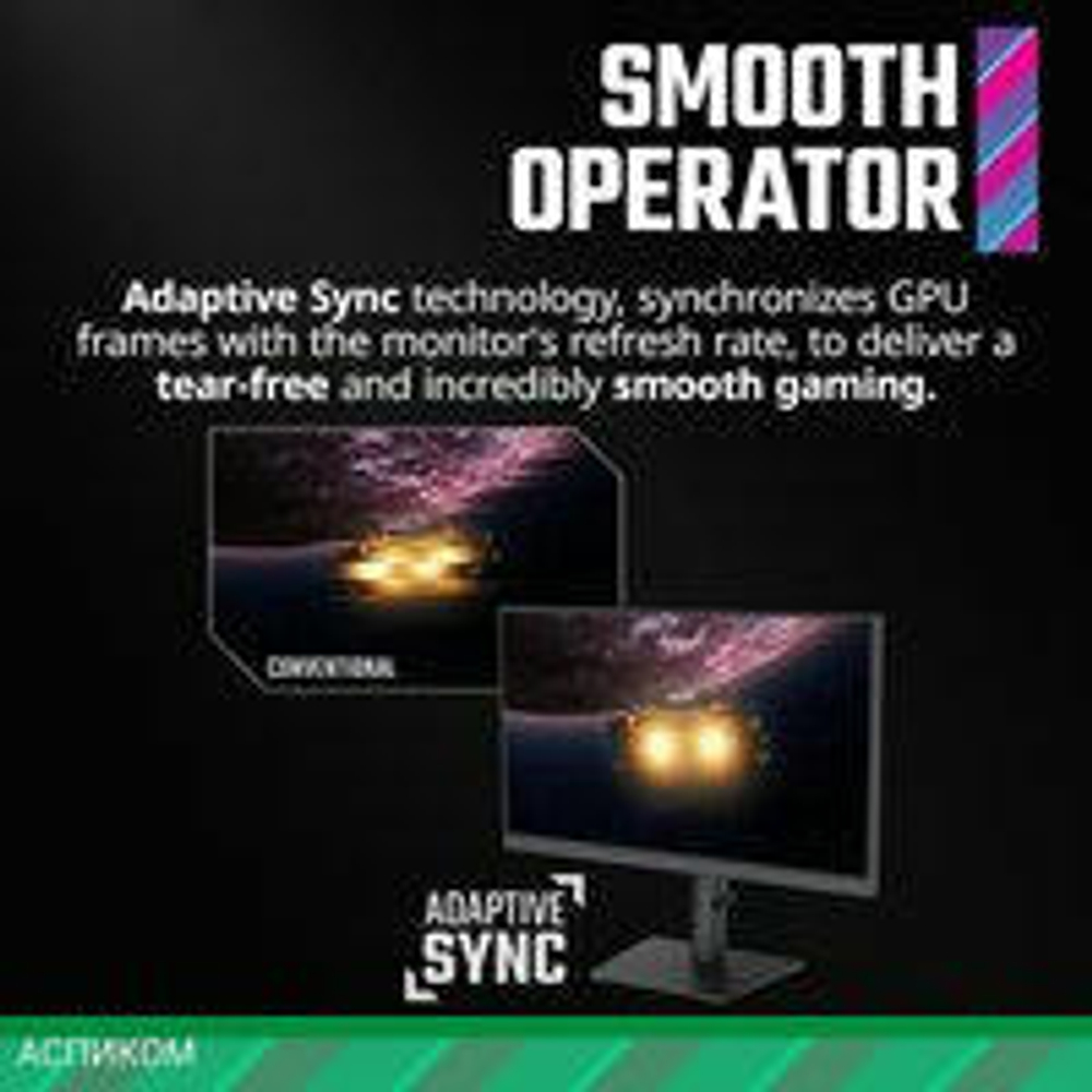 Игровой монитор Cooler Master GM2711S