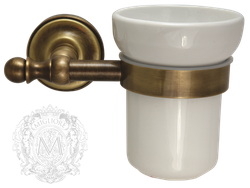 Стакан настенный Migliore Mirella  ML.MRL-M060