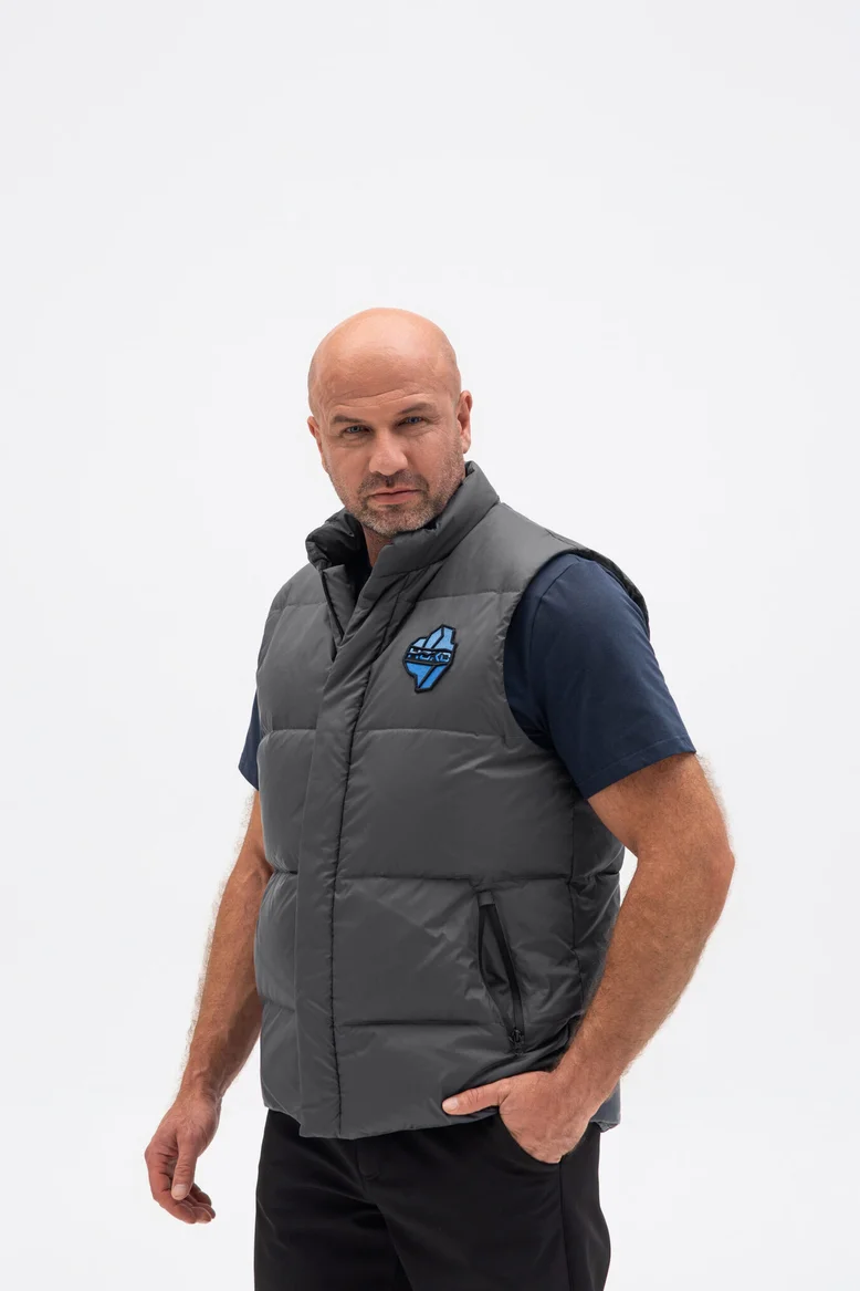 Жилет "НОХО" утеплённый, унисекс