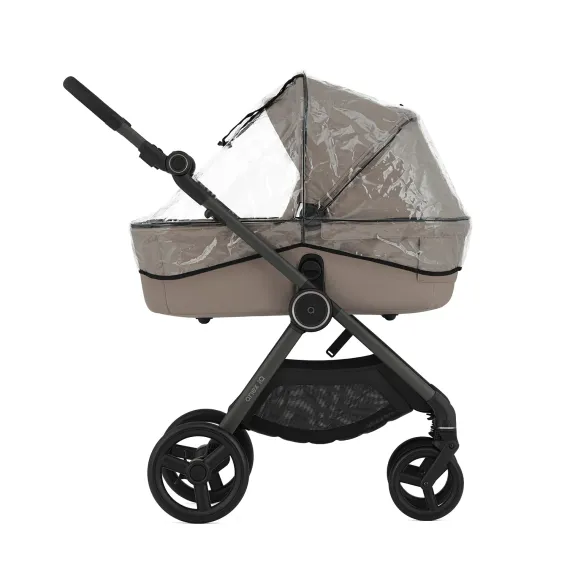 Коляска ANEX iQ 3 в 1 Linen