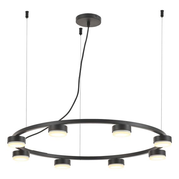 Подвесная люстра Rivoli Leontina 4136-308 Б0066438