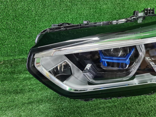 Фара левая BMW X5 G05 X6 G06 (2018-н.в.) Laser Light