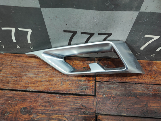 Накладка заднего бампера правая Omoda C5 22-нв Б/У Оригинал 602002023AA