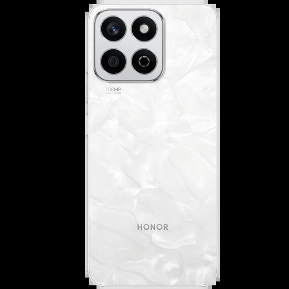 Смартфон Honor X7c 8/256Gb Лунный белый (ALT-LX1)