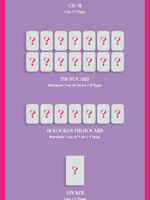 Альбом CLASS:y - Y CLASS IS OVER 1st Mini Album