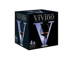Nachtmann Набор из 4 бокалов Vivino 700 мл Бургундия