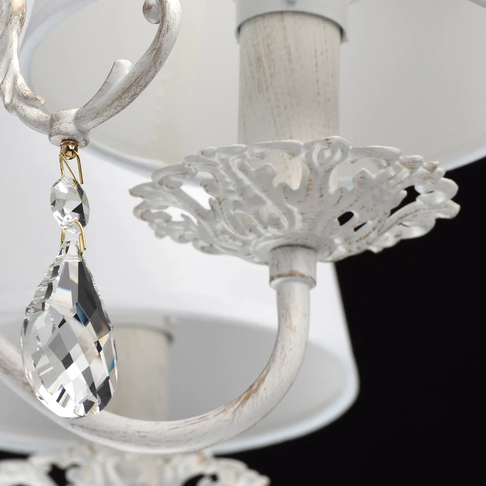 Подвесная люстра MW-Light ВИТАЛИНА 8 448012106