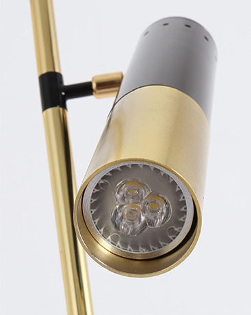 Floor design lamp  Ike by Delightfull (3 lampshade )